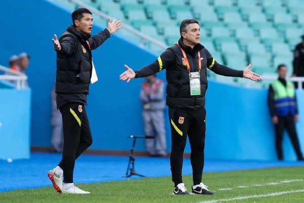 世界杯比赛在线观看地址-不到30%的控球率背后，安东尼奥教会U23国足怎么去防守