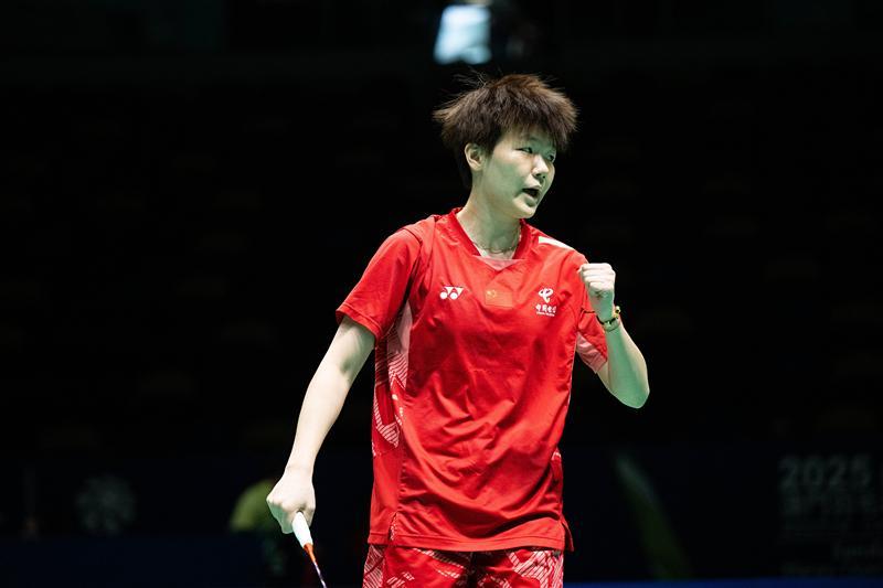 世界杯手机观看软件下载-恭喜！中国女羽24岁战将崛起进决赛争冠：追赶陈雨菲王祉怡