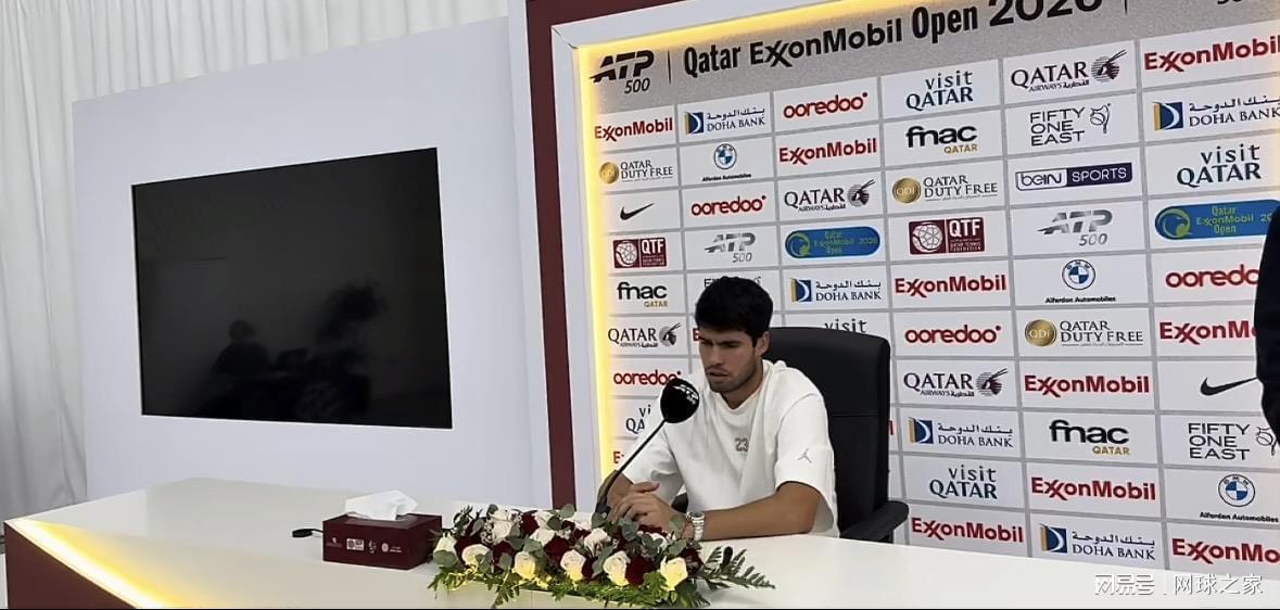 世界杯手机观看软件下载-阿尔卡拉斯：我不是下一个谁，我是第一个我