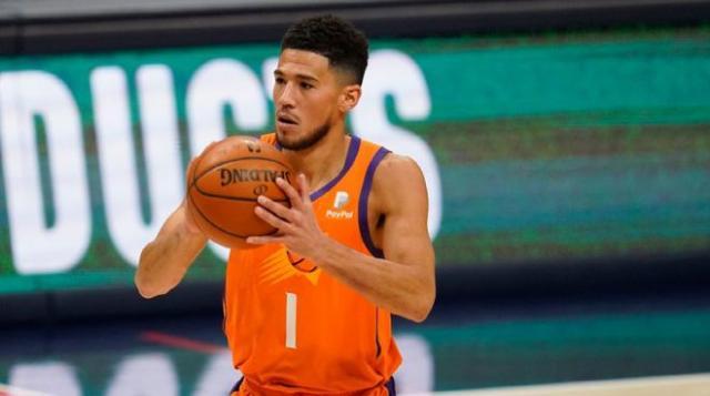 世界杯官方直播app下载官网-西决首战砍下40+三双 保罗不在太阳还有超星布克