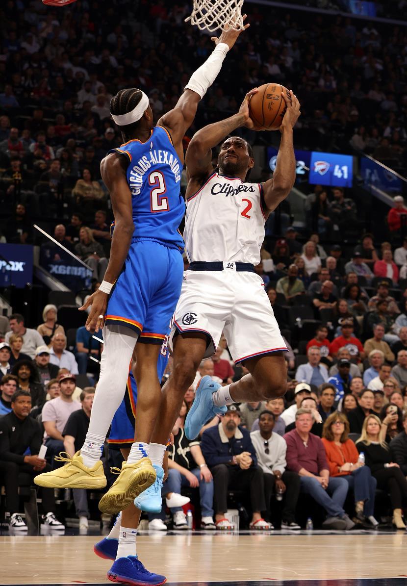 世界杯客户端安装说明-一边倒！快船110-128雷霆，看数据：他是头号罪人！